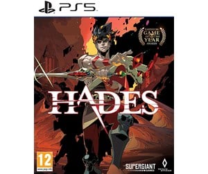 Spill - Hades - Sony PlayStation 5 - Action/Adventure - 5026555429283