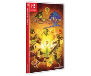 Spill - Legend of Mana - Nintendo Switch - RPG - 8885011015104