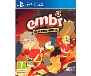 Spill - Embr: Über Firefighters - Sony PlayStation 4 - Simulator - 5060760883256