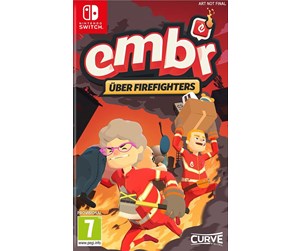 Spill - Embr: Über Firefighters - Nintendo Switch - Simulator - 5060760883188