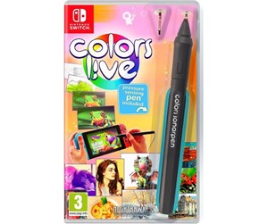 Spill - Colors Live - Nintendo Switch - Action - 5060760882952