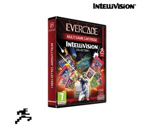 Spill - Intellivision Collection 1 - Evercade - 5060690792673