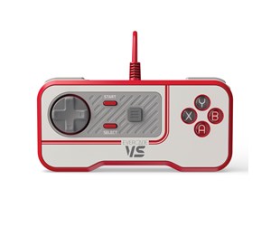 Spill - Tilbehør - Blaze VS Wired Controller - Controller - Evercade - 5060690792734