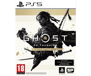 Spill - Ghost of Tsushima - Director's Cut - Sony PlayStation 5 - Action/Adventure - 0711719713197