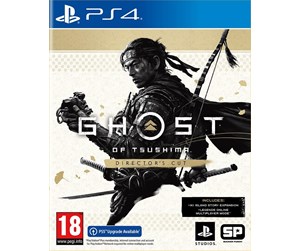 Spill - Ghost of Tsushima - Director's Cut - Sony PlayStation 4 - Action/Adventure - 0711719714996