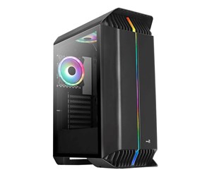 Kabinett - AeroCool Gladiator Duo G-BK-v1 bk ATX | ACCM-PB - Kabinett - Tower - ACCM-PB27033.11