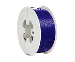 Filament - 3D Printer - Verbatim - blue RAL 5002 - ABS filament - 55029