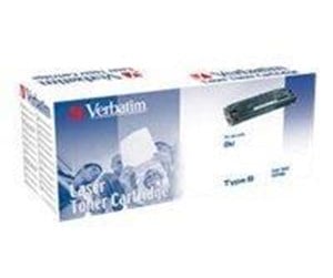 Printertilbehør blekk/toner - Verbatim - black - compatible - toner cartridge - Laser toner Svart - 50098