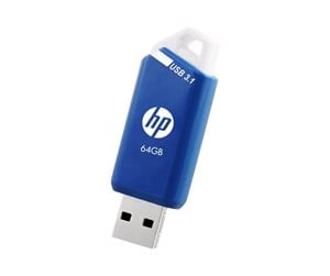 Minnepenn - PNY HP x755w - 64GB - Minnepenn - HPFD755W-64