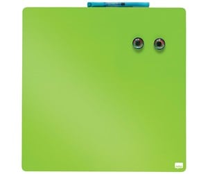 Konferanse & Presentasjon - Nobo  Mini magnetisk Whiteboard  36x36cm Grønn - 1903773