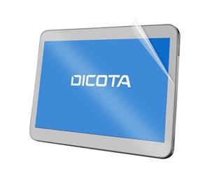 Mobil - Beskyttelsesglass - Dicota Anti-Glare Filter 9H for MS GO - D70044