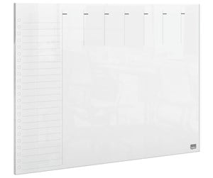 Konferanse & Presentasjon - Nobo Planner  Home Acrylic Desk A4 - 1915614