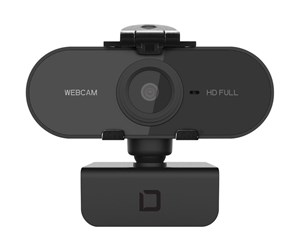 Webkamera - Dicota Webcam PRO Plus Full HD - D31841