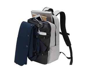 Veske/Hylster/Sekk til bærbar PC - Dicota Backpack MOVE 13-15.6 light grey - D31766