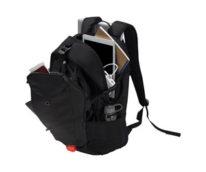 Veske/Hylster/Sekk til bærbar PC - Dicota Backpack GO 13-15.6 black - D31763