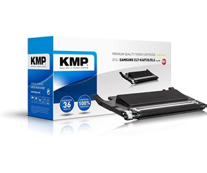 Printertilbehør blekk/toner - KMP 35020000 TONER BLACK 15K - Svart - SA-T38