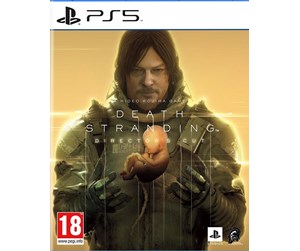 Spill - Death Stranding (Director’s Cut) - Sony PlayStation 5 - Action - 0711719721598