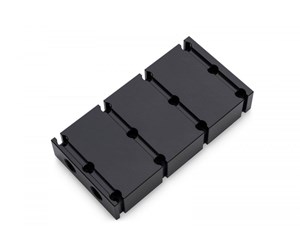 DIY Vannkjøling - EK Water Blocks EK-Scalar Quad 2-Slot - Acetal - 3831109814031