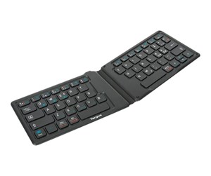 Tastatur - Targus AKF003NO - Tastatur - Nordisk - Svart - AKF003NO