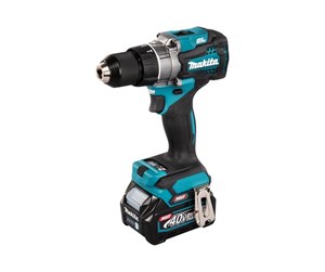 Verktøy - Makita Maki Akku-Bohrschrauber DF001GD201   40V - DF001GD201