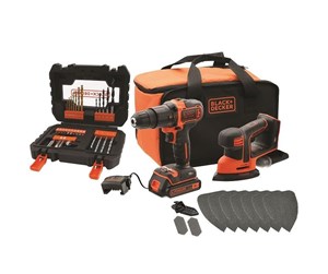 Verktøy - Black & Decker BCK23S1SA41-QW - BCK23S1SA41-QW