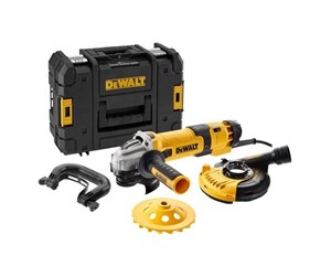 Verktøy - Dewalt szlifierka katowa 125mm 1500W (DWE4257KT) - DWE4257KT