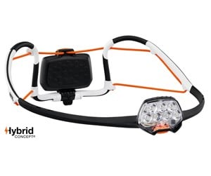 Lommelykter  - Petzl IKO Core headlamp 500 lumen - E104BA00