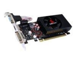 Grafikkort - BIOSTAR GeForce GT 730 - 2GB GDDR3 RAM - Grafikkort - VN7313THX1