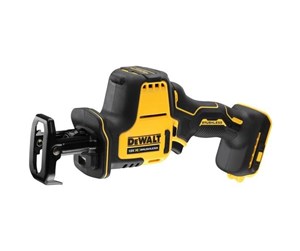 Verktøy - Dewalt 18V XR BL Sub Compact Reciprocating Saw - Bare In Carton - DCS369N-XJ