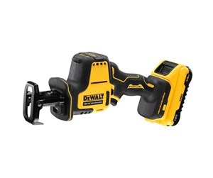 Verktøy - Dewalt 18V XR Brushless Compact Reciprocating Saw - Bare Unit In TSTAK - DCS369NT-XJ