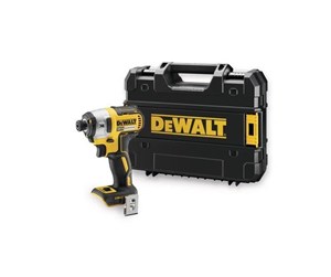 Verktøy - Dewalt BL DCF887NT 18V XR Brushless Impact Driver - Kun enhet. - 5035048636664