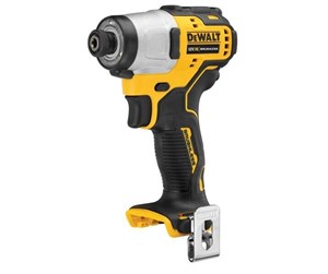 Verktøy - Dewalt 12V XR Brushless Sub-Compact Impact Driver - Bare Unit - DCF801N-XJ