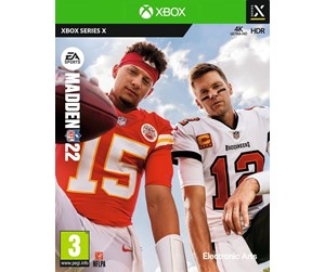 Spill - Madden NFL 22 - Microsoft Xbox Series X - Sport - 5030942123883