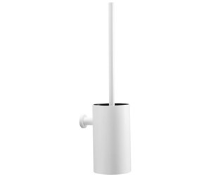 Baderomstilbehør - Pressalit toilet brush for wall mounting matt white - Q60850