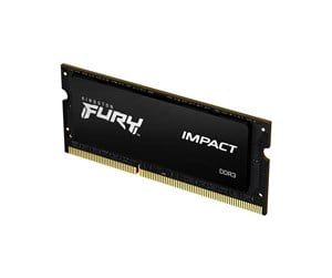 RAM - Kingston FURY Impact SO DDR3-1866 C11 SC - 8GB - KF318LS11IB/8