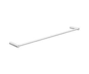 Baderomstilbehør - Pressalit Towel rail 600 x 85 mm matt white - Q60500