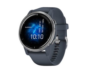 Smartklokke, Smartwatch & Sportsklokke - Garmin Venu 2 - 010-02430-10