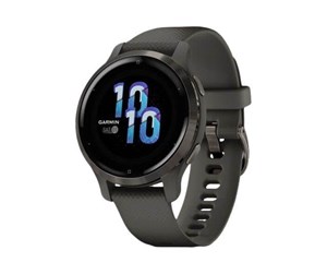 Smartklokke, Smartwatch & Sportsklokke - Garmin Venu 2S - 010-02429-10