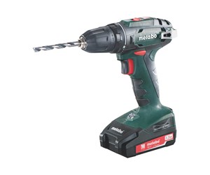 Skru/Bormaskin - Metabo BS 18 - drill/driver - 602207560