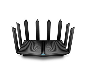 Ruter - TP-Link Archer AX90 AX6600 Tri-Band Wi-Fi 6 Router - Wireless router Wi-Fi 6 - Archer AX90