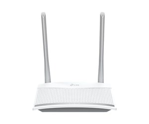 Ruter - TP-Link TL-WR820N 300 Mbps Multi-Mode Wi-Fi Router - Wireless router N Standard - 802.11n - TL-WR820N