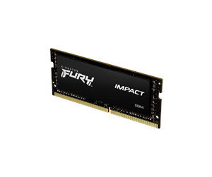 RAM - Kingston FURY Impact SO DDR4-2666 C15 SC - 8GB - KF426S15IB/8