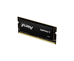 RAM - Kingston FURY Impact SO DDR4-2666 C15 SC - 32GB - KF426S16IB/32