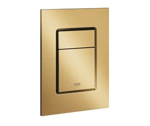 Installasjonssystemer - Grohe skate cosmopolitan wall plate s - 37535GN0