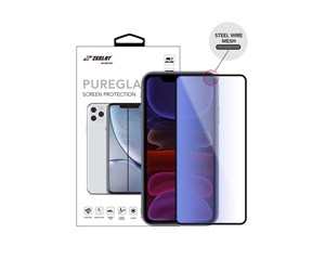 Mobil - Beskyttelsesglass - Zeelot Apple iPhone 11 Pro Anti-Blue-Ray PureGlass - zabri11p