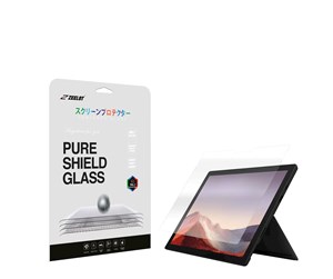 Mobil - Beskyttelsesglass - Zeelot Microsoft Surface Pro 7 PureGlass - zpgsf7