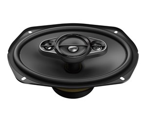 Bilstereo - Pioneer TS-A6980F - speakers - for car - Høyttalerdriver - 1025908