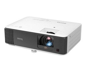 Prosjektor - BenQ Prosjektor TK700STi - DLP projector - short-throw - 3D - 3840 x 2160 - 3000 ANSI lumens - 9H.JNL77.17E