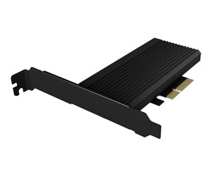 Harddisk - Tilbehør - RaidSonic ICY BOX IB-PCI208-HS - IB-PCI208-HS