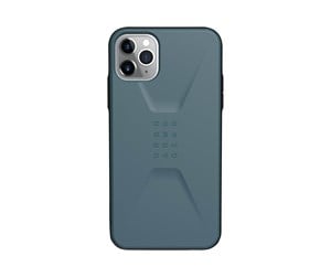 Mobil - Deksel og etui - UAG Apple iPhone 11 Pro Max Civilian Series - Slate - 11172D115454